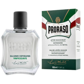 Бальзам после бритья Proraso After Shave Balm Refresh Eucalyptus 100 мл